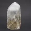 Quartz crystal prism with inclusion - 3