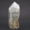 Quartz crystal prism with inclusion - 4