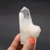 Double crystal quartz prism - 0