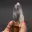 Quartz prism with inclusion — 11