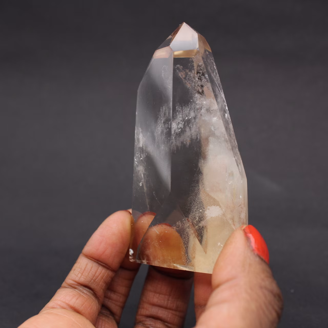quartz prism