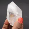 Bitterminated quartz prism - 0