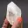 Bitterminated quartz prism — 13