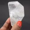Bitterminated quartz prism - 0