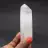 Rock crystal prism