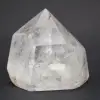 Rock crystal prism with inclusion - 1