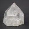 Rock crystal prism with inclusion - 2