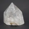 Rock crystal prism with inclusion - 4