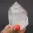 Quartz prism with inclusion