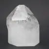 Quartz crystal prism with chlorite inclusion - 1