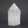 Quartz crystal prism with chlorite inclusion - 4