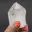 Bitterminated quartz prism — 15