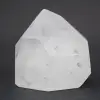 Quartz crystal prism with chlorite inclusion - 1