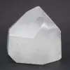 Quartz crystal prism with chlorite inclusion - 3
