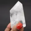Quartz prism with inclusion - 0