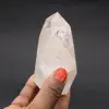 Quartz prism with inclusion - 0