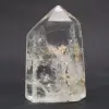 Quartz prism with inclusion - 1