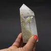 Quartz prism with inclusion - 0