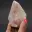 Bitterminated quartz prism — 16