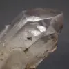 Slightly smoked rock crystal prism - 5