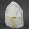 Quartz prism with inclusion - 1