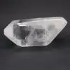 Re-surfaced bit-terminated quartz prism - 3