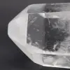 Re-surfaced bit-terminated quartz prism - 4