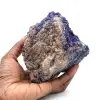 Azurite and malachite - 0
