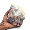 Azurite malachite and galena - 0
