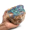 Azurite and malachite - 0