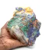 Azurite and malachite - 0
