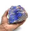 Azurite malachite and galena - 0