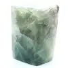 Fluorite Block Hexahedron - 1