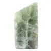 Green Fluorite Heptahedron - 1
