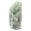 Green Fluorite Heptahedron - 2