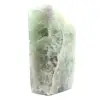 Green Fluorite Heptahedron - 4