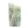 Green Fluorite Heptahedron - 5