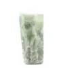 Green Fluorite Heptahedron - 7