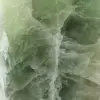 Green Fluorite Heptahedron - 8