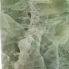 Green Fluorite Heptahedron - 9
