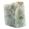 Green Fluorite Hexahedron Block - 2