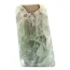 Green Fluorite Hexahedron Block - 3