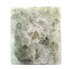 Green Fluorite Hexahedron Block - 5