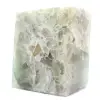 Green Fluorite Hexahedron Block - 6