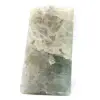 Green Fluorite Hexahedron Block - 7