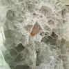 Green Fluorite Hexahedron Block - 10