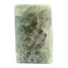 Green Fluorite Heptahedron - 1