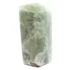 Green Fluorite Heptahedron - 4