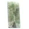 Green Fluorite Heptahedron - 5