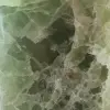 Green Fluorite Heptahedron - 7